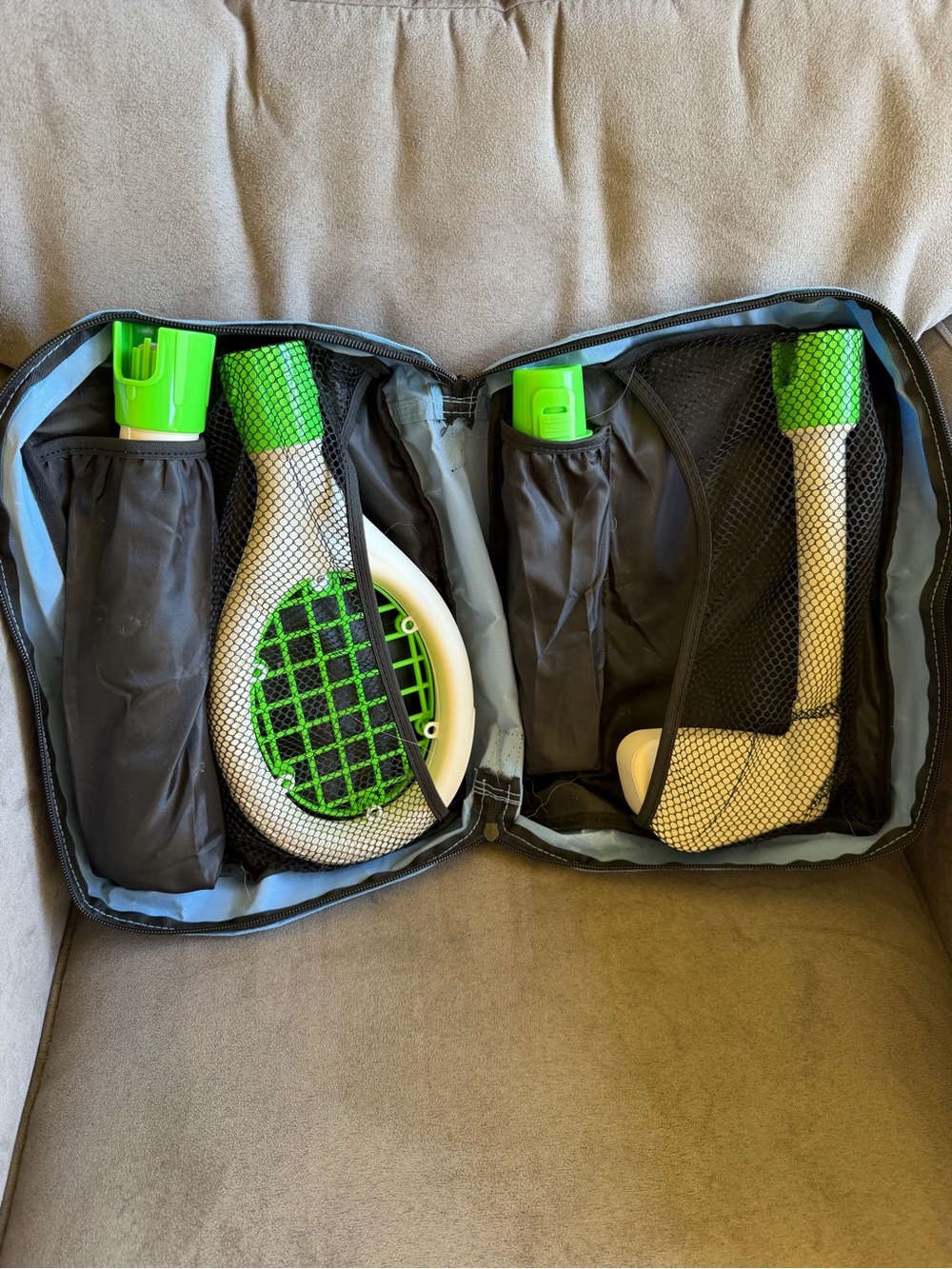 Wii attachments